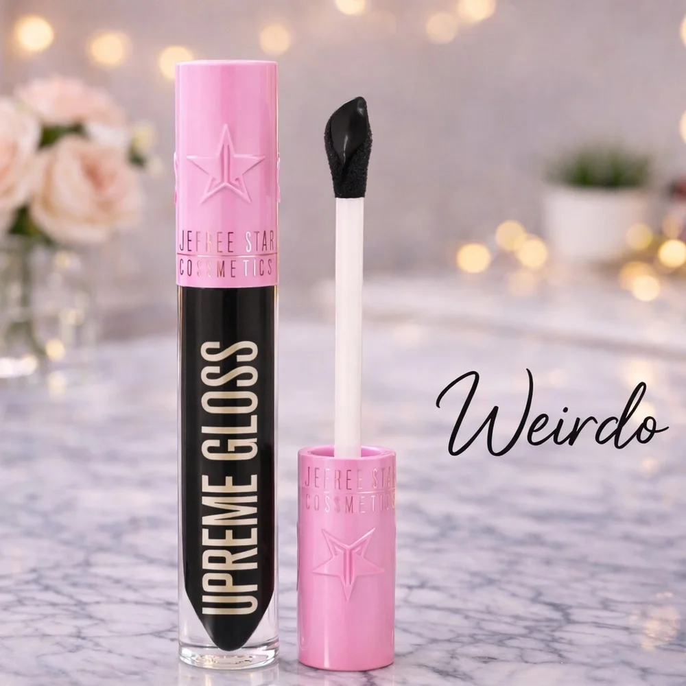 Jeffree Star Supreme Gloss WEIRDO NIB